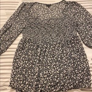 Torrid blouse